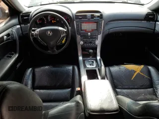 2007 Acura TL with VIN 19UUA66267A044410, listed as a Copart auction lot 55256715 with 143,293 mi miles and Clean Title. Bid and sale history available at carsss.com. Image 8.
