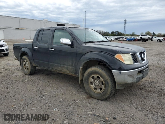 2008 Nissan Frontier SE z VIN 1N6AD07U28C442383, wystawiony jako Copart lot #52042495 z przebiegiem 137 155 mil mil oraz Szkoda całkowita • Salvage title. Historia ofert i sprzedaży dostępna na DreamBid. Obrazek 4.
