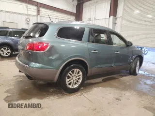 2009 Buick Enclave CX with VIN 5GAER13D19J158954, listed as a Copart auction lot 83034964 with 189,220 mi miles and Non Repairable. Bid and sale history available at DreamBid. Image 3.