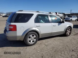 2006 Ford Freestyle SEL with VIN 1FMDK02116GA22747, listed as a Copart auction lot 41853695 with 0 mi miles and Clean Title. Bid and sale history available at carsss.com. Image 3.