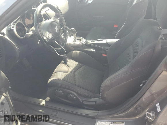 2017 Nissan 370Z Touring with VIN JN1AZ4EH2HM953543, listed as a Copart auction lot 76485934 with 72,194 mi miles and Non Repairable. Bid and sale history available at carsss.com. Image 7.