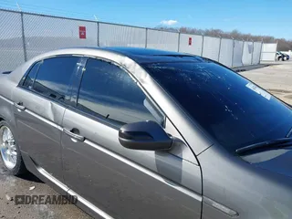 2007 Acura TL with VIN 19UUA66287A018262, listed as a IAAI auction lot 41867846 with 241,543 mi miles. Bid and sale history available at carsss.com. Image 6.