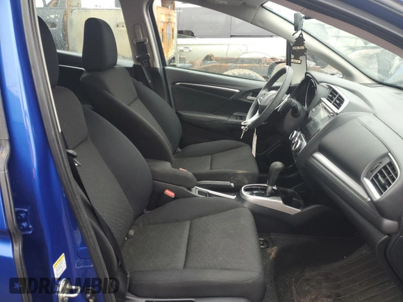 2015 Honda Fit EX-L with VIN 3HGGK5H87FM734626, listed as a Copart auction lot 50904245 with 99,767 mi miles and Salvage Title. Bid and sale history available at carsss.com. Image 7.