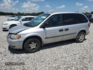 2003 Dodge Caravan SE with VIN 1D4GP25303B154258, listed as a Copart auction lot 61371195 with 185,903 mi miles and Salvage title. Bid and sale history available at DreamBid. Image 1.