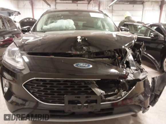 2021 Ford Escape SEL with VIN 1FMCU9H92MUA28112, listed as a IAAI auction lot 41510577 with 57,407 mi miles and . Bid and sale history available at DreamBid. Image 13.