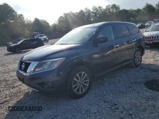 2014 Nissan Pathfinder S with VIN 5N1AR2MM4EC730207, listed as a Copart auction lot 64193665 with 150,319 mi miles and Clean title. Bid and sale history available at DreamBid. Image 1.