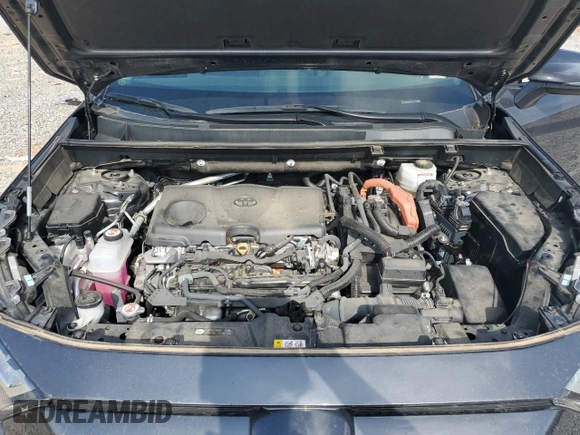 2023 Toyota RAV4 Hybrid XLE с VIN 4T3RWRFV2PU098399, выставлен на аукционе Copart как лот 60142305 с пробегом 51 044 миль миль и Списание • Salvage title. История ставок и продаж доступна на DreamBid. Изображение 12.