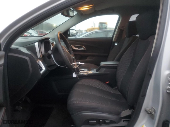 2010 Chevrolet Equinox LT w/1LT with VIN 2CNFLEEY6A6322952, listed as a Copart auction lot 82850664 with 156,200 mi miles and Salvage Title. Bid and sale history available at carsss.com. Image 7.