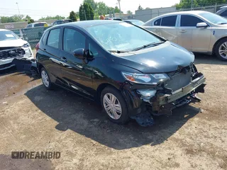 2019 Honda Fit LX z VIN 3HGGK5H4XKM724020, wystawiony jako IAAI lot #42445989 z przebiegiem 29 184 mil mil oraz . Historia ofert i sprzedaży dostępna na DreamBid. Obrazek 1.