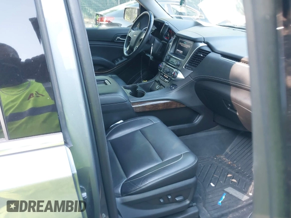 2018 Chevrolet Tahoe LT with VIN 1GNSKBKC7JR393246, listed as a IAAI auction lot 42544844 with 87,994 mi miles and . Bid and sale history available at DreamBid. Image 5.