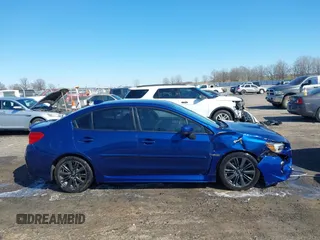 2015 Subaru WRX Limited with VIN JF1VA1J65F8810803, listed as a IAAI auction lot 41685669 with 186,869 mi miles. Bid and sale history available at carsss.com. Image 13.