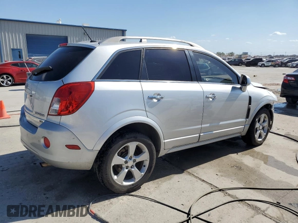 2013 Chevrolet Captiva Sport LTZ with VIN 3GNAL4EK3DS613278, listed as a Copart auction lot 77178304 with Not Provided miles and Salvage Title. Bid and sale history available at DreamBid. Image 3.