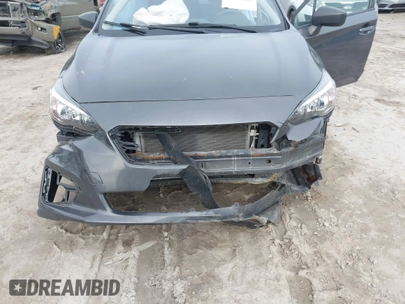 2019 Subaru Impreza z VIN 4S3GKAA60K3609382, wystawiony jako IAAI lot #42333803 z przebiegiem 79 676 mil mil oraz . Historia ofert i sprzedaży dostępna na DreamBid. Obrazek 6.