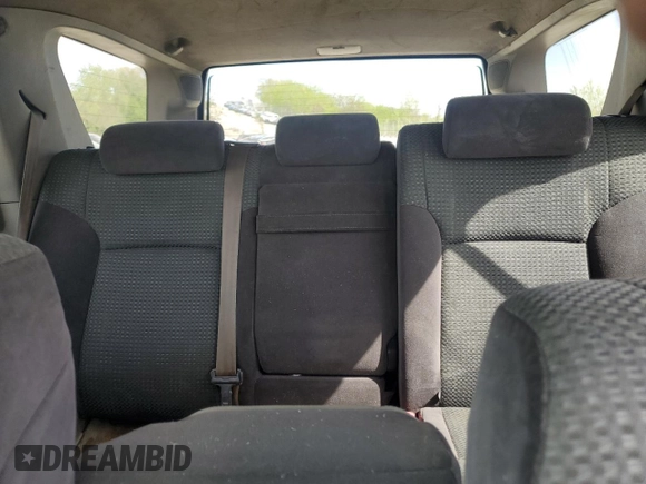 2004 Toyota 4Runner SR5 with VIN JTEBU14R148021227, listed as a Copart auction lot 53701495 with 309,122 mi miles and Salvage Title. Bid and sale history available at DreamBid. Image 10.