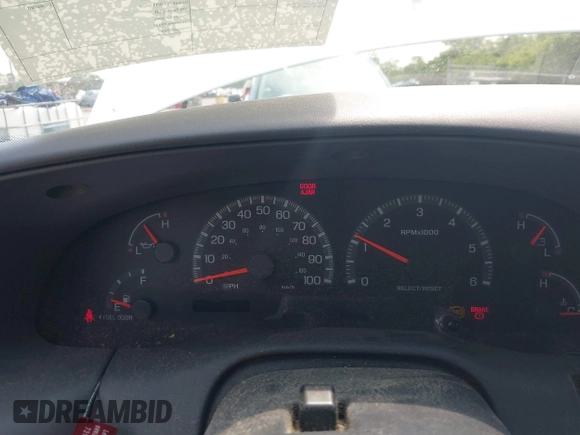 2000 Ford F-150 XL with VIN 1FTZF1720YNB37392, listed as a IAAI auction lot 42460974 with Not provided miles and . Bid and sale history available at DreamBid. Image 7.