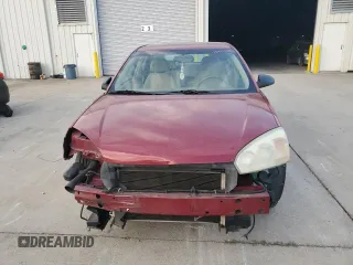 2004 Chevrolet Malibu Maxx LT with VIN 1G1ZU64854F221541, listed as a Copart auction lot 78499284 with 131,729 mi miles and Salvage Title. Bid and sale history available at carsss.com. Image 5.