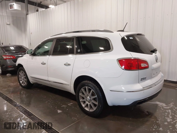 2017 Buick Enclave Convenience with VIN 5GAKRAKD2HJ331464, listed as a IAAI auction lot 41820040 with 226,498 mi miles and . Bid and sale history available at DreamBid. Image 3.