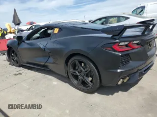 2022 Chevrolet Corvette 3LT z VIN 1G1YC2D4XN5113198, wystawiony jako Copart lot #52995895 z przebiegiem 36 380 mil mil oraz Nie do naprawy • Non repairable. Historia ofert i sprzedaży dostępna na DreamBid. Obrazek 2.
