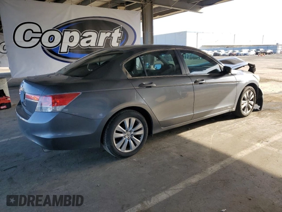 2012 Honda Accord EX с VIN 1HGCP2F70CA190505, выставлен на аукционе Copart как лот 61774845 с пробегом 119 949 миль миль и Списание • Salvage title. История ставок и продаж доступна на DreamBid. Изображение 3.