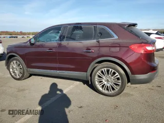 2018 Lincoln MKX Reserve z VIN 2LMPJ8LR4JBL36447, wystawiony jako Copart lot #76539584 z przebiegiem 104 015 mil mil oraz Nie do naprawy • Non repairable. Historia ofert i sprzedaży dostępna na DreamBid. Obrazek 2.