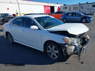 2009 Toyota Camry with VIN 4T1BE46K39U848756, listed as a IAAI auction lot 41563077 with 260,050 mi miles. Bid and sale history available at carsss.com. Image 1.