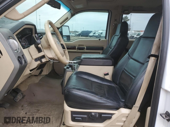 2010 Ford Super Duty F-250 SRW XL with VIN 1FTSW2BR7AEA90573, listed as a Copart auction lot 46897925 with 282,134 mi miles and Clean Title. Bid and sale history available at carsss.com. Image 7.