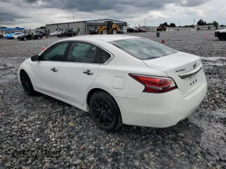 2015 Nissan Altima SV z VIN 1N4AL3AP8FC436228, wystawiony jako Copart lot #59464675 z przebiegiem 161 330 mil mil oraz Szkoda całkowita • Salvage title. Historia ofert i sprzedaży dostępna na DreamBid. Obrazek 2.