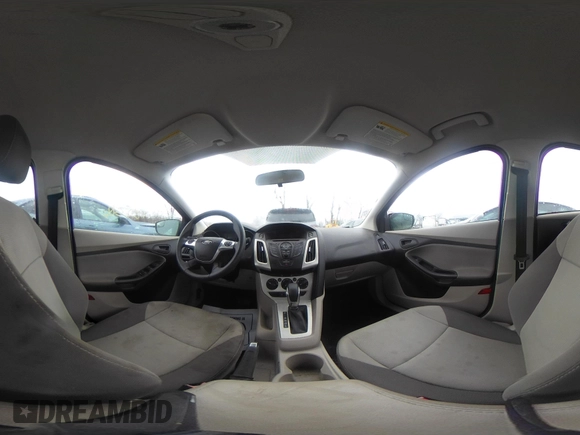 2012 Ford Focus SE with VIN 1FAHP3F26CL220986, listed as a IAAI auction lot 41719127 with 127,050 mi miles and . Bid and sale history available at DreamBid. Image 18.