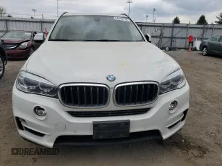 2015 BMW X5 xDrive35d z VIN 5UXKS4C59F0N08203, wystawiony jako Copart lot #54010775 z przebiegiem 99 425 mil mil oraz Szkoda całkowita • Salvage title. Historia ofert i sprzedaży dostępna na DreamBid. Obrazek 5.