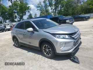 2020 Mitsubishi Eclipse Cross ES z VIN JA4AS3AA6LZ036325, wystawiony jako Copart lot #51579455 z przebiegiem 109 335 mil mil oraz Szkoda całkowita • Salvage title. Historia ofert i sprzedaży dostępna na DreamBid. Obrazek 4.