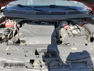 2016 Ford Explorer Platinum z VIN 1FM5K8HT0GGC87818, wystawiony jako Copart lot #60749755 z przebiegiem 86 719 mil mil oraz Szkoda całkowita • Salvage title. Historia ofert i sprzedaży dostępna na DreamBid. Obrazek 12.