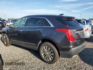 2017 Cadillac XT5 Luxury AWD z VIN 1GYKNDRSXHZ267282, wystawiony jako Copart lot #82061694 z przebiegiem Nie podano mil oraz Szkoda całkowita • Salvage title. Historia ofert i sprzedaży dostępna na DreamBid. Obrazek 2.