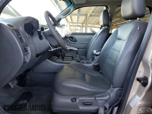 2007 Ford Escape Hybrid with VIN 1FMCU49H27KB80996, listed as a Copart auction lot 50178495 with 161,080 mi miles and Salvage Title. Bid and sale history available at carsss.com. Image 7.