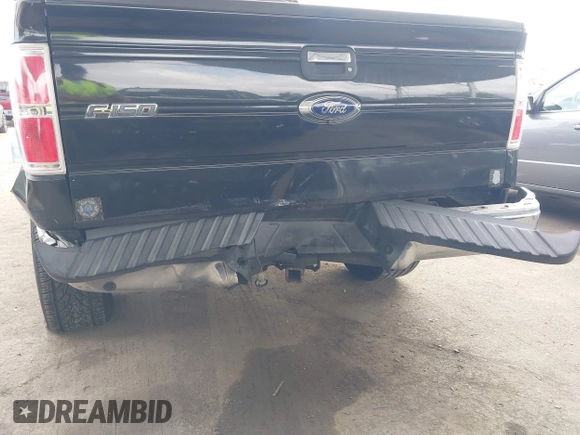 2014 Ford F-150 XL with VIN 1FTFW1CTXEKE56183, listed as a IAAI auction lot 41900304 with 94,597 mi miles and . Bid and sale history available at DreamBid. Image 6.