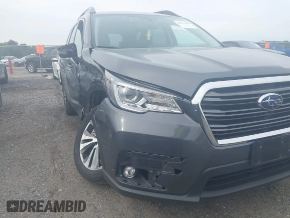 2021 Subaru Ascent Limited with VIN 4S4WMAPD3M3465966, listed as a IAAI auction lot 42316384 with 55,997 mi miles and . Bid and sale history available at DreamBid. Image 6.
