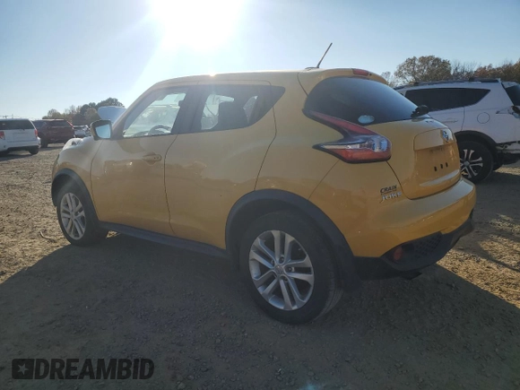 2016 Nissan Juke SL with VIN JN8AF5MR5GT610143, listed as a Copart auction lot 83291004 with 196,398 mi miles and Clean Title. Bid and sale history available at carsss.com. Image 2.