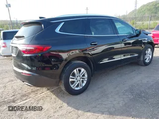 2020 Buick Enclave Essence with VIN 5GAEVAKW0LJ192177, listed as a IAAI auction lot 42126623 with 72,450 mi miles. Bid and sale history available at carsss.com. Image 4.