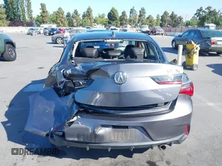 2020 Acura ILX with VIN 19UDE2F36LA011052, listed as a IAAI auction lot 42606110 with 86,744 mi miles and . Bid and sale history available at DreamBid. Image 16.