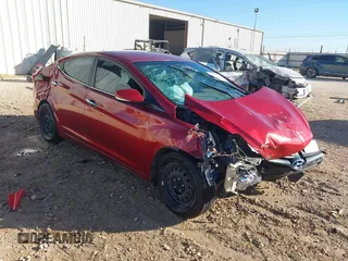 2015 Hyundai Elantra SE z VIN 5NPDH4AE5FH614632, wystawiony jako IAAI lot #41858691 z przebiegiem 147 142 mil mil oraz . Historia ofert i sprzedaży dostępna na DreamBid. Obrazek 1.