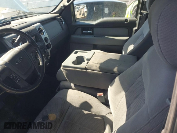 2014 Ford F-150 XL с VIN 1FTFX1ET0EKD33860, выставлен на аукционе IAAI как лот 42587524 с пробегом Не указан миль и . История ставок и продаж доступна на DreamBid. Изображение 4.
