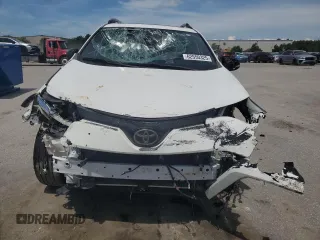2017 Toyota RAV4 SE with VIN 2T3NFREV2HW341033, listed as a Copart auction lot 62550325 with 75,867 mi miles and Salvage title. Bid and sale history available at DreamBid. Image 5.