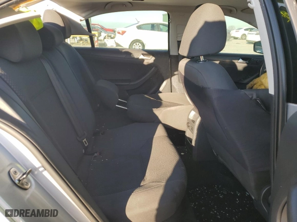 2013 Volkswagen Jetta Sedan S with VIN 3VW2K7AJ7DM295939, listed as a Copart auction lot 88514715 with 222,617 mi miles and Salvage Title. Bid and sale history available at carsss.com. Image 10.