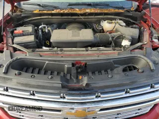 2023 Chevrolet Suburban Premier with VIN 1GNSCFKD8PR174382, listed as a Copart auction lot 55236275 with 43,997 mi miles and Salvage title. Bid and sale history available at DreamBid. Image 12.