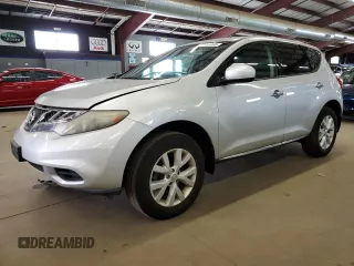 2011 Nissan Murano LE z VIN JN8AZ1MWXBW158476, wystawiony jako Copart lot #62725995 z przebiegiem 112 999 mil mil oraz Czysty tytuł • Clean title. Historia ofert i sprzedaży dostępna na DreamBid. Obrazek 1.