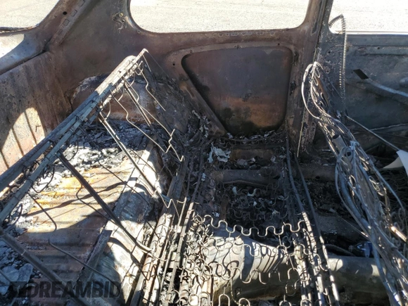 1961 Volkswagen Beetle with VIN 3538112, listed as a Copart auction lot 76119704 with Not Provided miles and Non Repairable. Bid and sale history available at DreamBid. Image 10.