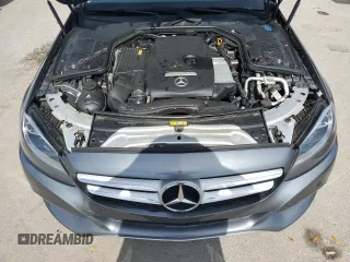 2017 Mercedes-Benz C 300 с VIN 55SWF4JB6HU192116, выставлен на аукционе Copart как лот 63013535 с пробегом 52 461 миль миль и Списание • Salvage title. История ставок и продаж доступна на DreamBid. Изображение 11.