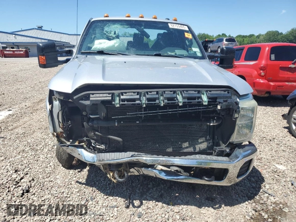 2011 Ford F-250 XL с VIN 1FT7X2BT0BEC60112, выставлен на аукционе Copart как лот 62155405 с пробегом Не указан миль и Списание • Salvage title. История ставок и продаж доступна на DreamBid. Изображение 5.
