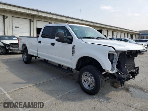 2019 Ford F-250 XL с VIN 1FT7W2B6XKED50624, выставлен на аукционе Copart как лот 57984895 с пробегом 54 731 миль миль и Списание • Salvage title. История ставок и продаж доступна на DreamBid. Изображение 4.