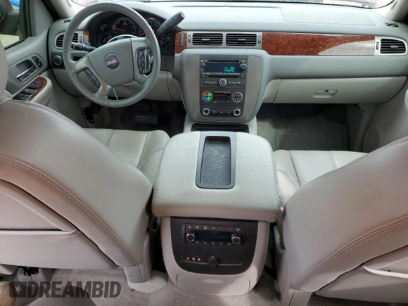 2009 GMC Yukon SLT w/4SA with VIN 1GKFC33J59J118435, listed as a Copart auction lot 49602575 with 154,319 mi miles and Clean Title. Bid and sale history available at carsss.com. Image 8.
