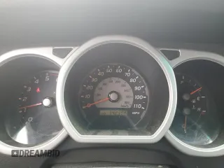 2004 Toyota 4Runner SR5 with VIN JTEBT14R848014312, listed as a Copart auction lot 53246895 with 142,398 mi miles and Salvage Title. Bid and sale history available at DreamBid. Image 9.
